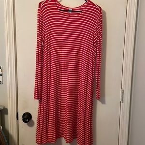 Old Navy swing dress